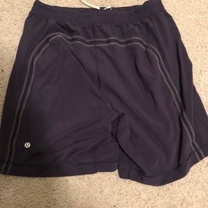 Lululemon pace breaker shorts